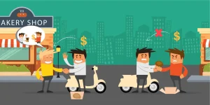 cách xử lý khi siêu thị online giao thiếu hàng