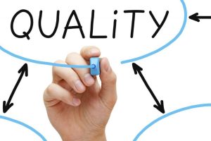 đánh giá chất lượng sản phẩm siêu thị online