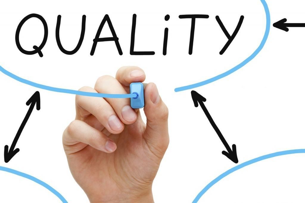 đánh giá chất lượng sản phẩm siêu thị online