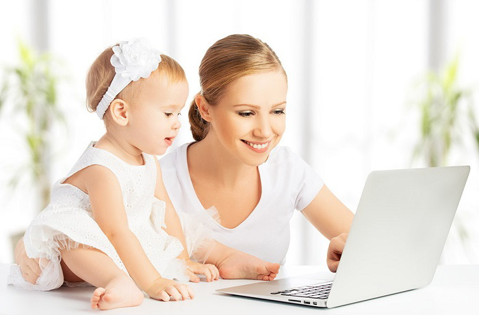 Tại sao mẹ nên chọn mua sắm online cho mẹ và bé?