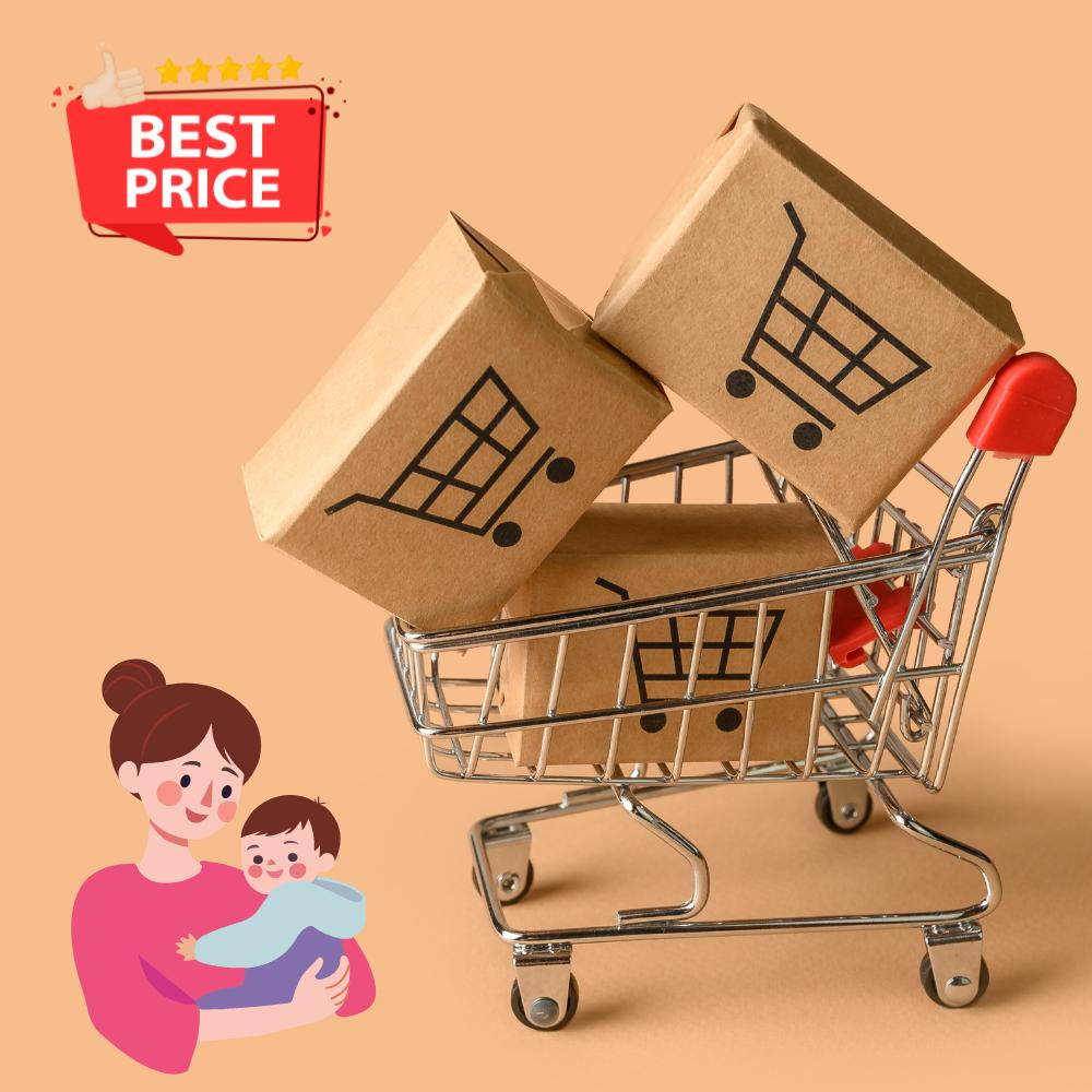 Những tiêu chí quan trọng để chọn siêu thị online cho mẹ và bé uy tín