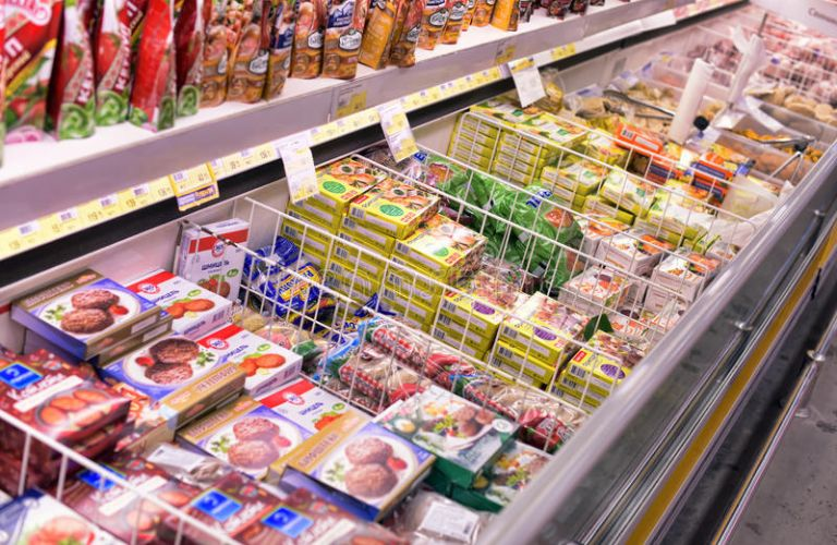 Thực phẩm đông lạnh tại siêu thị online là gì? Tại sao lại phổ biến?