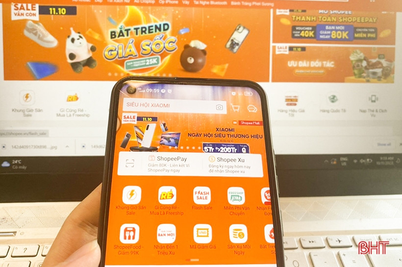 Đặt hàng online qua điện thoại là gì? Tại sao nó lại "phủ sóng" đến vậy?