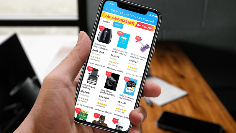 Những bí quyết giúp bạn đặt hàng online qua điện thoại an toàn và hiệu quả
