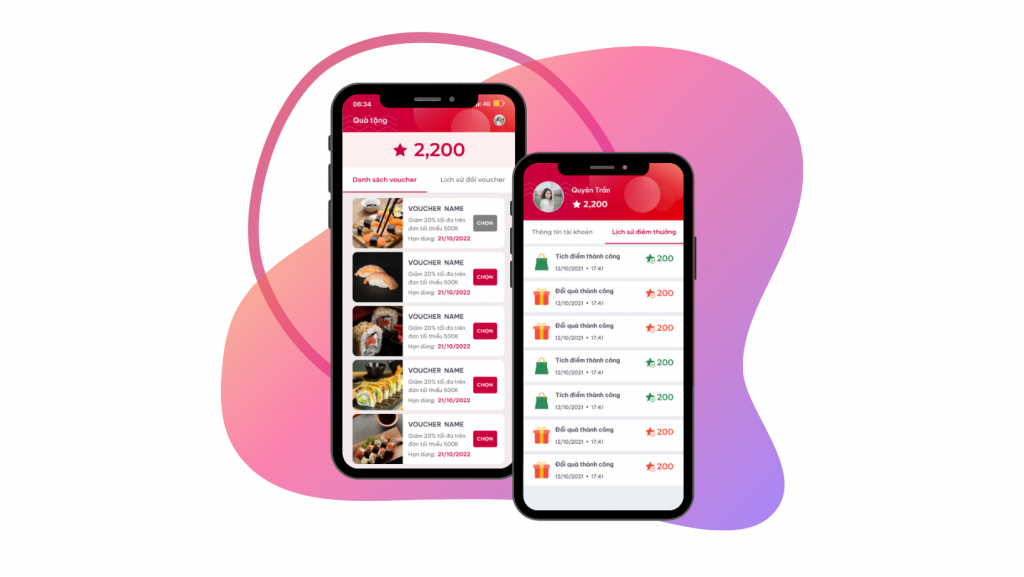 Các hình thức tích điểm phổ biến tại siêu thị online