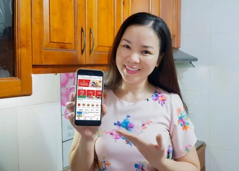 Từ "thói quen tạm thời" đến "phong cách sống": Tại sao mua sắm siêu thị online lại lên ngôi?
