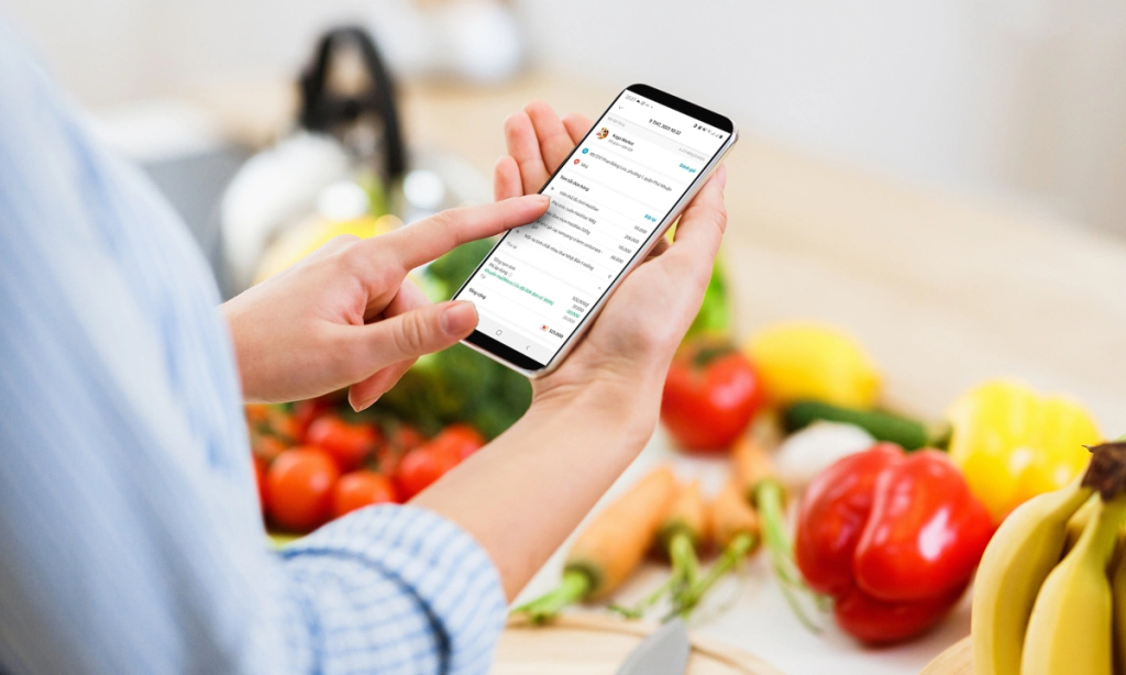 Những tiêu chí "vàng" của một siêu thị online thân thiện với người cao tuổi