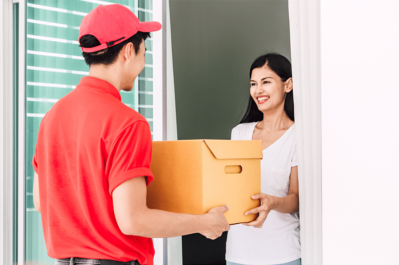 Tương lai của dịch vụ giao hàng tận nhà tại Việt Nam