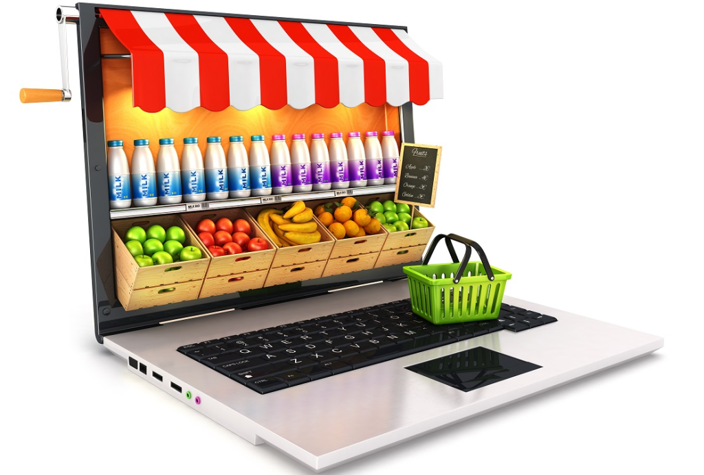 Gợi ý Top các siêu thị online uy tín để mua thực phẩm tại Việt Nam