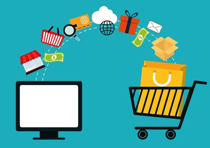 Siêu thị online: Xu hướng tiện lợi của thời đại số