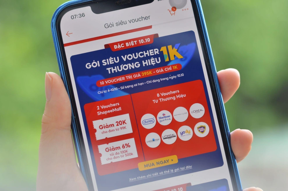 Những mẹo săn sale và ưu đãi "đỉnh cao" khi mua sắm online