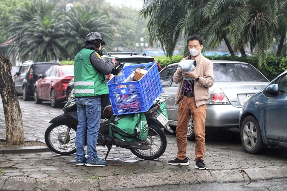 Lợi ích vượt trội của siêu thị online giao hàng trong ngày