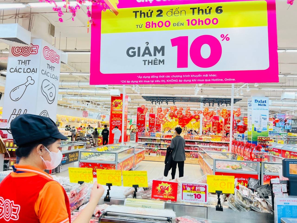 Làm thế nào để không bỏ lỡ chương trình khuyến mãi "ngon"?
