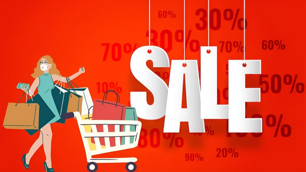 Những "cạm bẫy" cần tránh khi săn khuyến mãi online