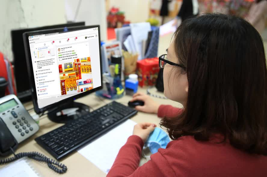Các bước chọn siêu thị online "chuẩn" cho riêng bạn