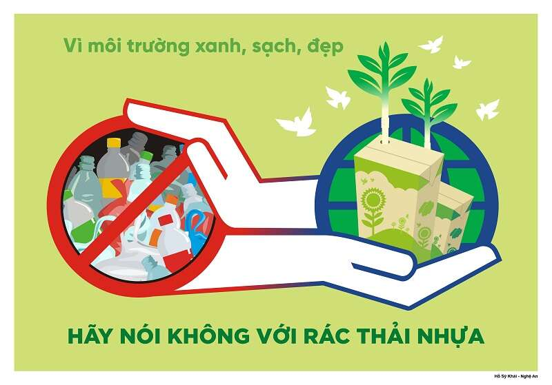 Người tiêu dùng có thể góp phần bảo vệ môi trường khi mua sắm online như thế nào?