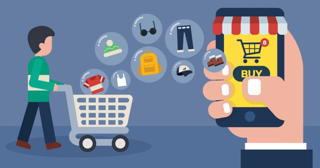 Câu chuyện và kinh nghiệm thực tế: Siêu thị online và hành trình số hóa