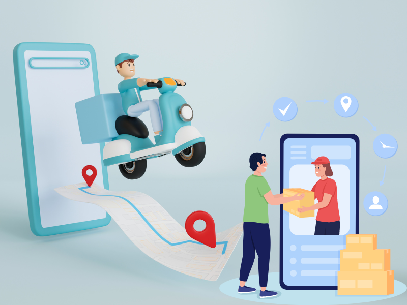 Các hình thức miễn phí giao hàng phổ biến tại siêu thị online