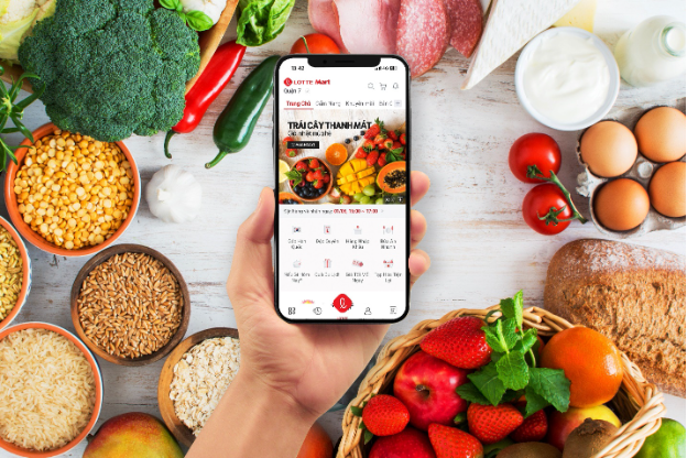 Vì sao siêu thị online trở thành lựa chọn hàng đầu của nhiều gia đình Việt?