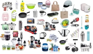 mua đồ gia dụng tại siêu thị online
