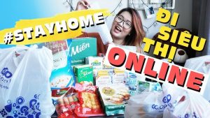 review siêu thị online A đến Z