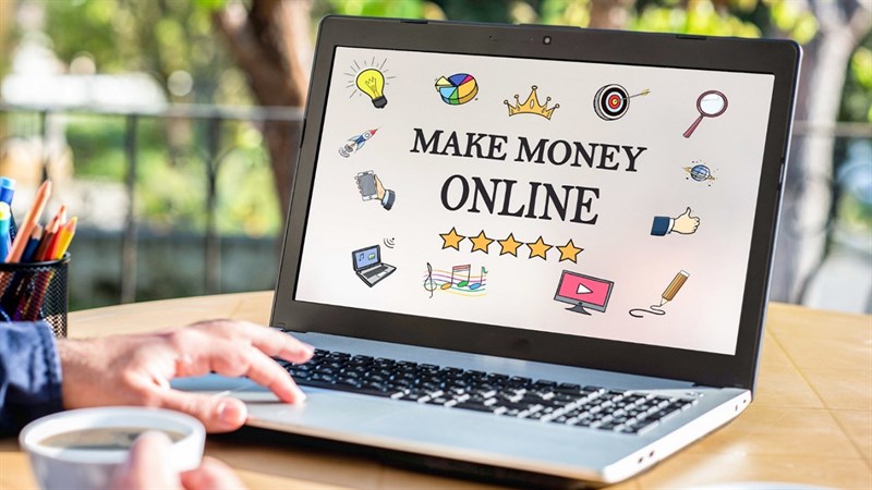 siêu thị online cho dân văn phòng