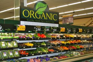 siêu thị online chuyên đồ organic