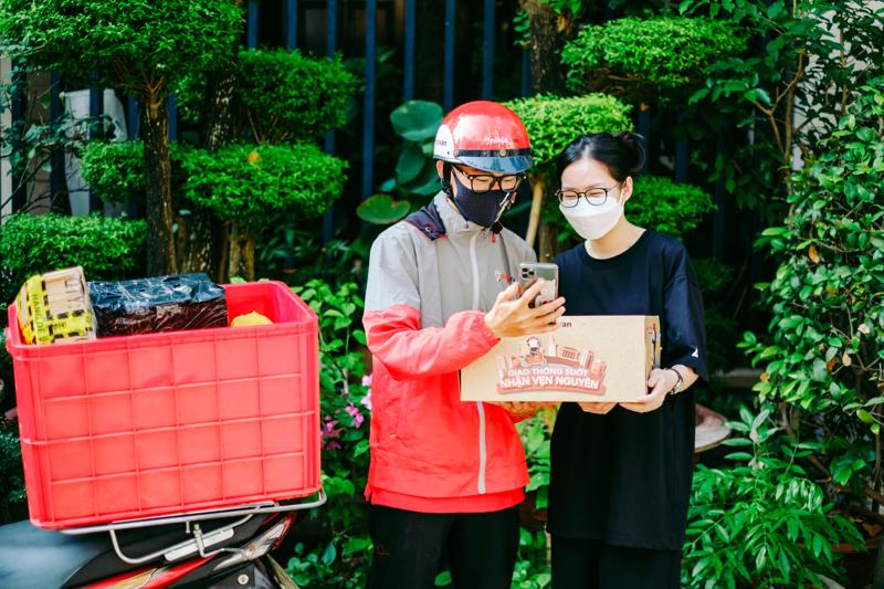 siêu thị online giao hàng tận nhà