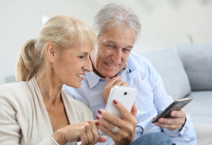 siêu thị online thân thiện với người cao tuổi