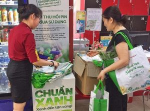 siêu thị online và bảo vệ môi trường