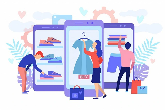 so sánh giá giữa các siêu thị online