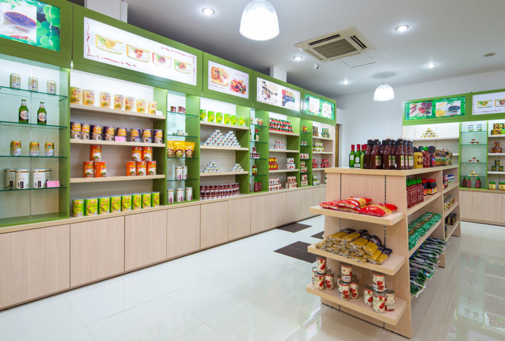 thực phẩm chay tại siêu thị online