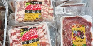 thực phẩm đông lạnh tại siêu thị online