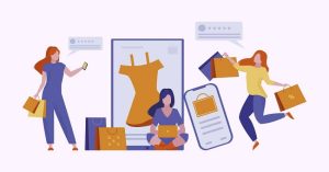 xu hướng mua sắm siêu thị online hiện nay